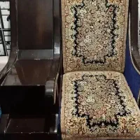 میز و صندلی تلفن