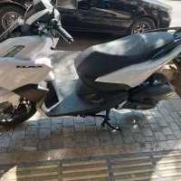 موتور کلیک ۱۷۰|موتورسیکلت|شیراز, عفیف‌آباد|دیوار