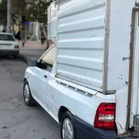 پراید وانت ۱۵۱ مدل ۹۳|خودرو سواری و وانت|مشهد, عامل|دیوار