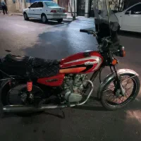 موتور هندا 125 نامی