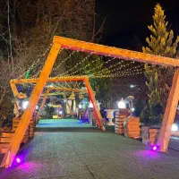 باغ تالار مجلل مفرد|خدمات پذیرایی، مراسم|گرمدره, |دیوار