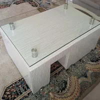 میز‌ جلو مبلی نو|مبلمان خانگی و میز عسلی|هشتگرد, شهرک ریحانه|دیوار