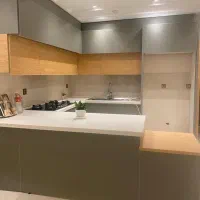 ۹۲ متری دو خوابه سالن پرده خور کوهسار|فروش آپارتمان|تهران, بهاران|دیوار