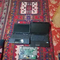 سه عدد لب تاپ فروشی ظاهر باطل