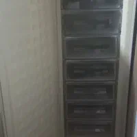 یخچال فریزر دوقلو و ماشین لباسشویی حایر اسنوا|یخچال و فریزر|مشهد, سجادیه|دیوار