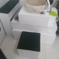 تخت مژه قوس دار|آرایشگاه و سالنهای زیبایی|نیشابور, ناسیونال|دیوار