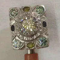 انگشتر نقره دست ساز