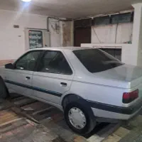 پژو۴۰۵ بی رنگ