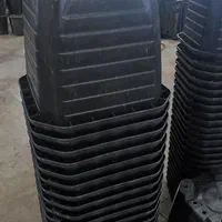 تولیدگلدان پلاستیکی گلخانه‌ای بازیافتی|گل و گیاه طبیعی|تهران, شهرک رضویه|دیوار