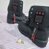 چکمه جنس ترک