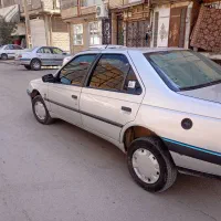 ۴۰۵ مدل ۹۷|خودرو سواری و وانت|جوانرود, |دیوار