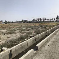 زمین 326 برای سرمایه‌گذاری اتوبان .‌شرایطی