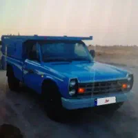 نیسان آبی جیران|خودرو سواری و وانت|محمدیه-قزوین, |دیوار