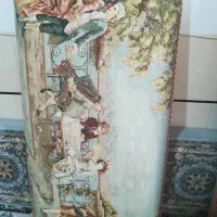 پشتی لیلی و مجنون