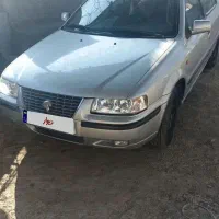 خودرو سمند مدل 83