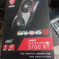 گرافیک rx 5700 gaming x msi