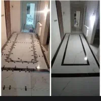 سرامیک کارو کاشی کاری فوری تایم 12 ساعته