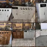 جشنواره فروش اجاق گاز کابینتی/ هود سینک کد۶۲۸۳|اجاق گاز و لوازم برقی پخت‌وپز|رشت, رشتیان|دیوار