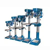 دستگاه دریل براده مته زنی ایستاده قلاویز ستونی|ماشین‌آلات صنعتی|تهران, دولتخواه شمالی|دیوار