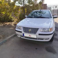 سمند lx مدل ۸۸