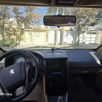 پارس مدل ۴۰۲  نیمه سفارشی به ضمانت هرجا شما بگین|خودرو سواری و وانت|مشهد, چهارچشمه|دیوار