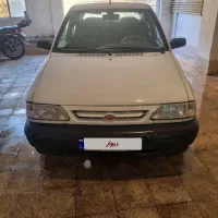 پراید131بدون رنگ