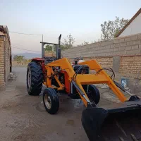 تراکتور بیل دار 285