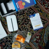 مودم همراه شارژی|مودم و تجهیزات شبکه|قم, بلوار امین و ساحلی|دیوار