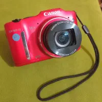 دوربینCanon مدلSX160 IS|دوربین عکاسی و فیلم‌برداری|اندیشه, اندیشه فاز ۳|دیوار