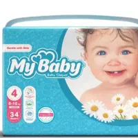 مای بی بی  سایز ۴