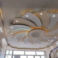 کناف کار حرفه ای با ۱۵ یال سابقه کاری