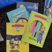 پک آموزشی چرتکه|اسباببازی|اسلامآباد غرب, |دیوار