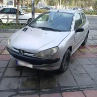 ۲۰۶ تیپ ۲  مدل ۸۳|خودرو سواری و وانت|قم, نوبهار|دیوار