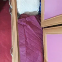 کمد لباس، رگال جادار و کشوهای بزرگ|جاکفشی، کمد، دراور|فردیس, منظریه|دیوار