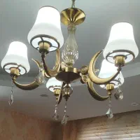لوستر ۵شاخه