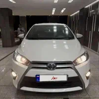 تویوتا یاریس هاچ بک ۲۰۱۶