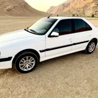 پارس ۴۰۲ فول elx درحد صفر