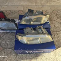 فروش لوازم یدکی دسته دوم پژو پارس و ۴۰۵