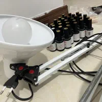 قلم کاشت پودر، لاک ژل، چراغ، قیچی|آرایشی، بهداشتی، درمانی|تهران, شهید رجایی|دیوار