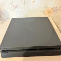 Ps4  دو دسته اصلی کپی خور ۱ترابایت ضمانت