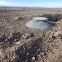 حفره چاه و قنات با تمام لوازم|خدمات پیشه و مهارت|شیروان (خراسان), |دیوار