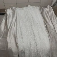 پرده پانچ|پرده، رانر، رومیزی|اهواز, کوی مهدیس|دیوار