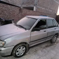 پراید 132مدل 89