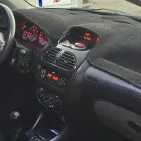 206 تیپ ۲|خودرو سواری و وانت|سیرجان, |دیوار