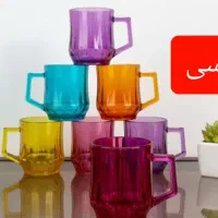 شیرینی ومیوه خوری ۶ کل مخصوص شب یلدا|ظروف سرو و پذیرایی|سنندج, |دیوار