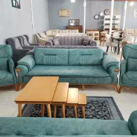 مبلمان آهو/طرح تعویض کهنه و نو /اقساطی بدون بهره|مبلمان خانگی و میز عسلی|داران, |دیوار