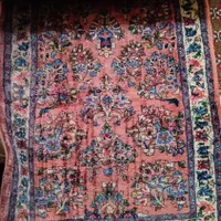 فرش دست بافت  ۳متری و دومتری  طول ‌