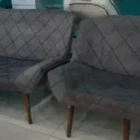 مبل ۷نفره کاملا سالم وتمیز