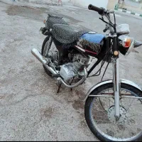 موتور 125ترو تمیز