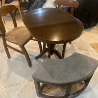 میز صندلی کافه رستورانی